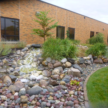 HEALING GARDEN