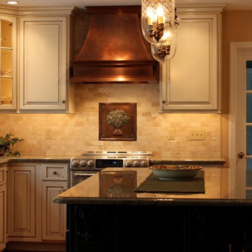 Lawson Custom Kitchen