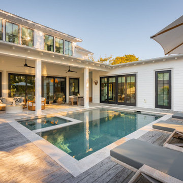 Wild Dunes Custom Build - CopeGrand Homes