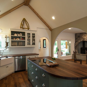 English Cottage