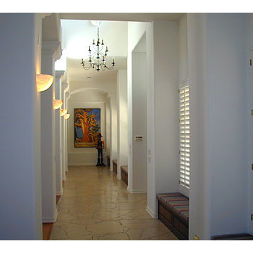 Traditional Style Custom Home