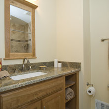 basement bath