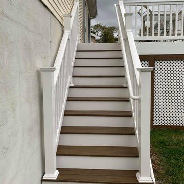 Trex Transcends decking