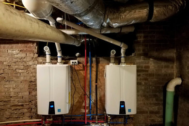 Water Heater Project
