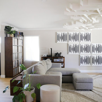 Morgan Hill Music Room