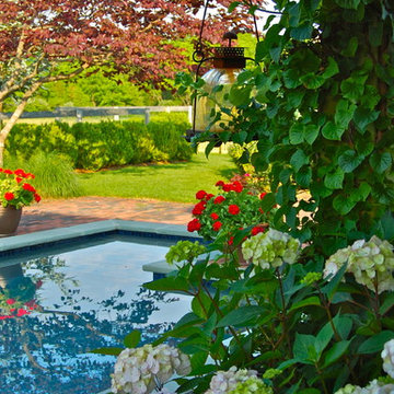 Just pools and water features!!