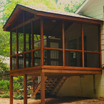 Screened Porches