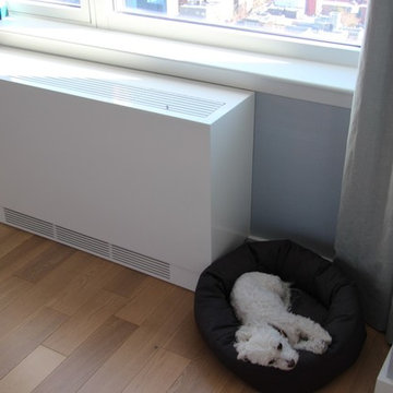 Radiator covers