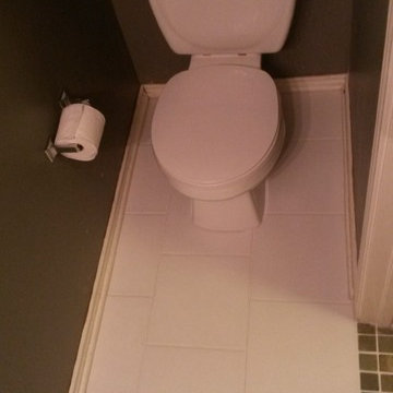 Bathroom Tile