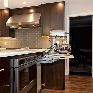 Sleek and Modern