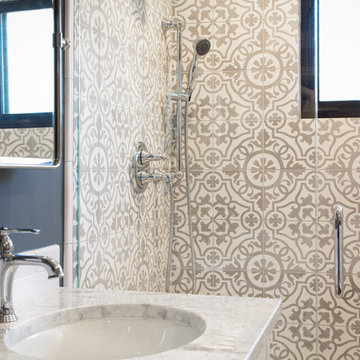 Campbell Bathroom Remodel