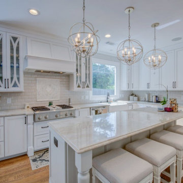 Eclectic Kitchen
