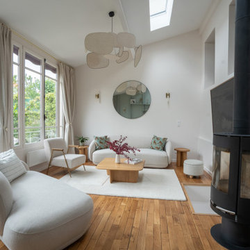 Rénovation complète d'une maison de 150m2 - Meudon