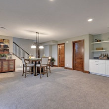 Interior Design, Basement