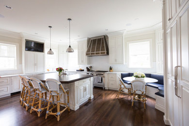 Inspiration for a timeless kitchen remodel in Cincinnati