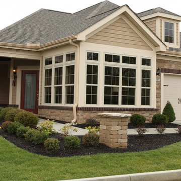Epcon's Promenade Model Home