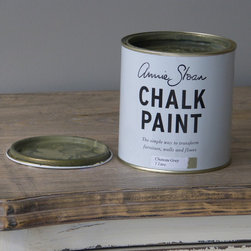 Ch&acirc;teau Grey Chalk Paint&trade; by Annie Sloan - Paint