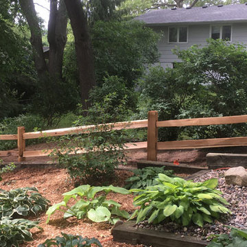 Unique fences and structures