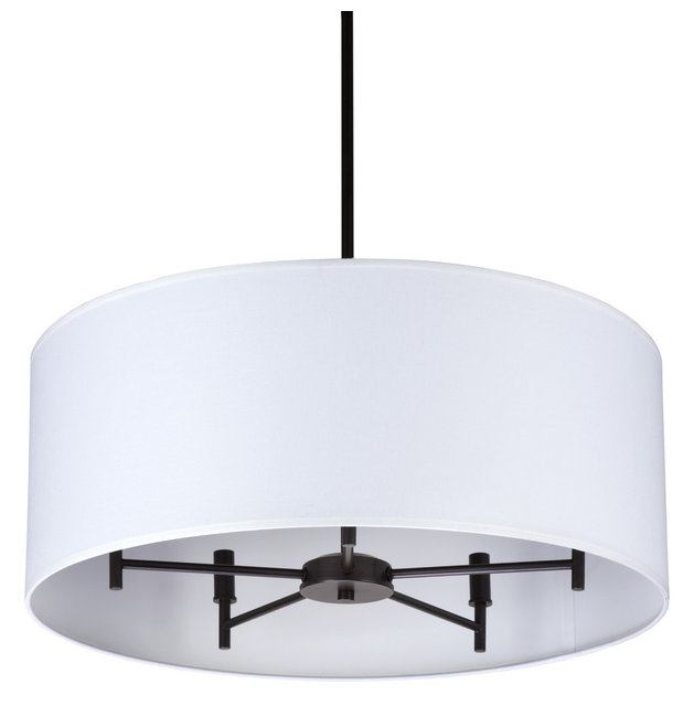 Walker 5 Light Drum Chandelier Designs Walker 5 Light Drum Chandelier Designs