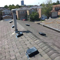 Roofing Projects - Roofing And Gutters