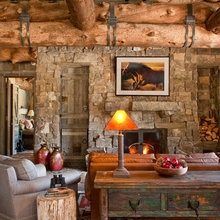 RUSTIC IDEAS