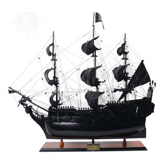 Freestanding Pirate Ship