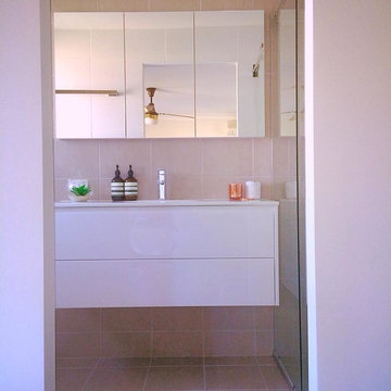 Mid-Range Bathroom Renovations