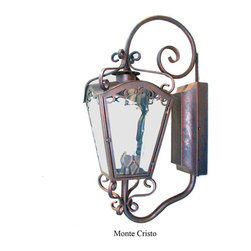 Iron Lanterns - Lighting