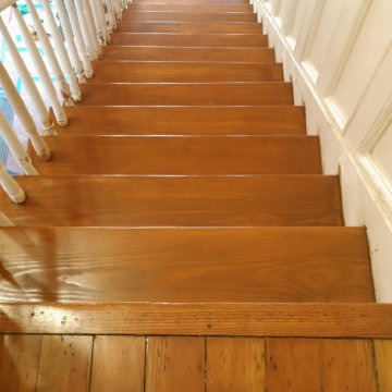 Georgian Stairs