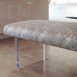 Nisi B Designs - Indoor Benches