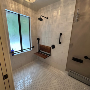 ADA Compliant Bathroom Remodel