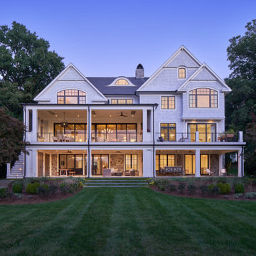 Rustic Coastal Chic