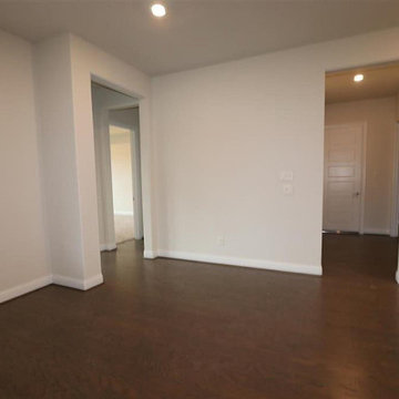 Improved Wood Flooring for this Rustic Home Remodeling in Los Angeles, CA