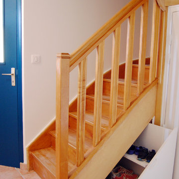 Rénovation d'un Rez de chaussée