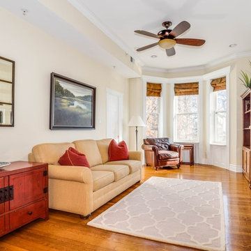 Rare Uptown Hudson St 3BR Condo