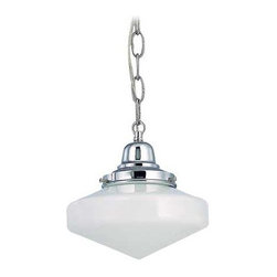 Schoolhouse Lighting Pendant - Pendant Lighting