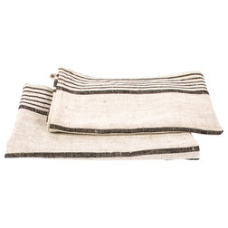 Farmhouse Dish Towels by LinenMe