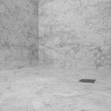 Southlake Bathroom Remodel