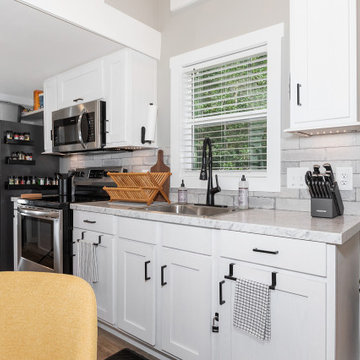 Tiny Home - Clayton Park Models - The Coldwater