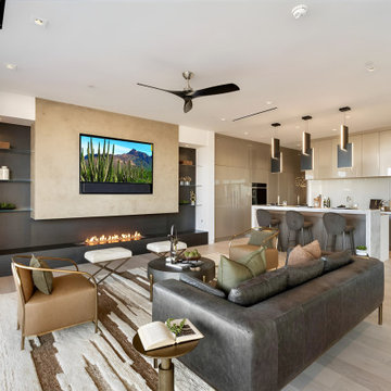 Ascent | Soft Contemporary Luxury Staging