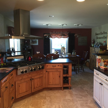 Home of the Brave Kitchen