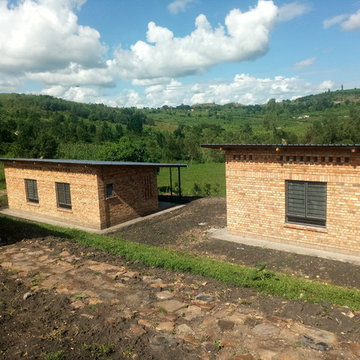 Construction of Primary Schools, Classroom blocks, Staff Houses, Bio Gas Kitchen