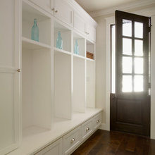Mud Room / Side Entrance