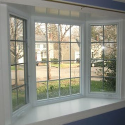 Bows and Bay windows - Windows