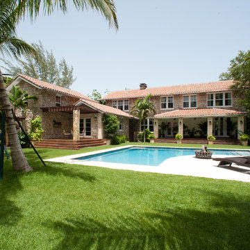 Abbott residence renovation and addition