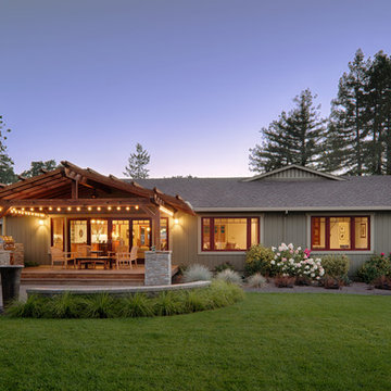Craftsman Conversion