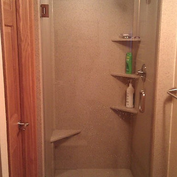 Marble Works Showers