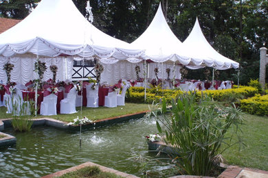 Custom Wedding Tents