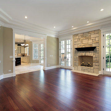 Living Room Work