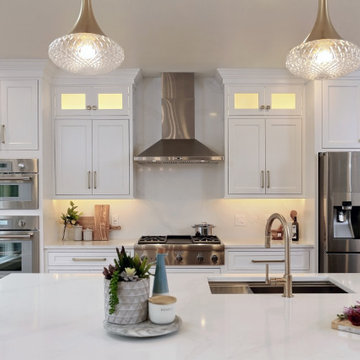 Weston Kitchen and Dining Remodel